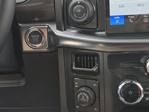 New 2025 Ford F150 Lariat w/ Equipment Group 501A Mid image 18