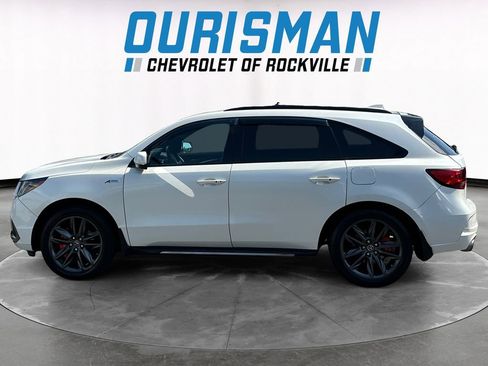 Used 2019 Acura MDX A-Spec image 3