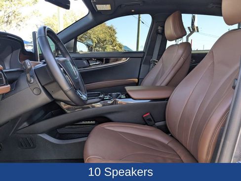 Used 2023 Lincoln Nautilus Reserve w/ Monochromatic Package image 21