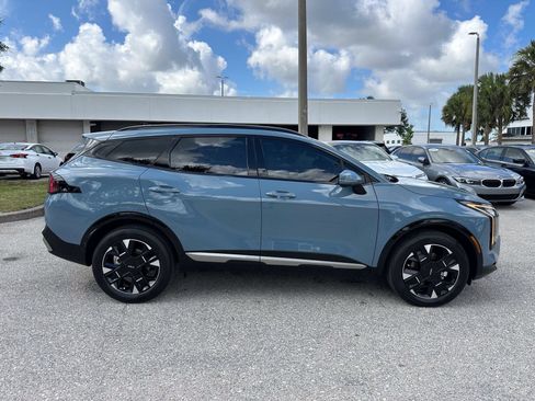 Used 2026 Kia Sportage SX Prestige AWD/4WD image 3