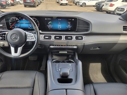 Certified 2022 Mercedes-Benz GLE 350 4MATIC w/ Premium Package image 15