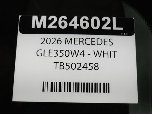 Certified 2026 Mercedes-Benz GLE 350 4MATIC image 39