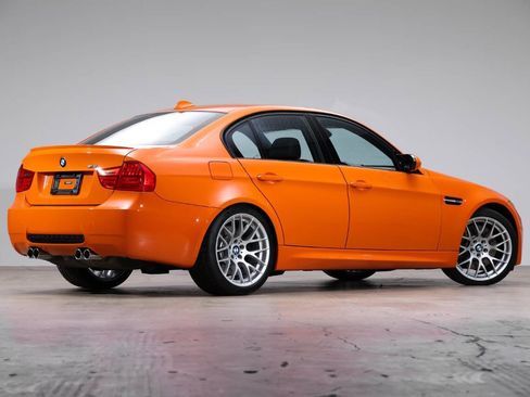 Used 2011 BMW M3 Sedan image 20