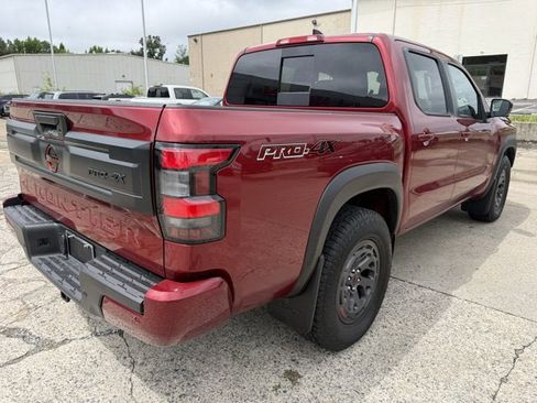 Used 2025 Nissan Frontier PRO-4X w/ Pro Premium Package AWD/4WD image 9
