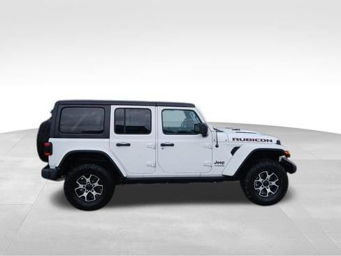Used 2020 Jeep Wrangler Unlimited Rubicon AWD/4WD image 6