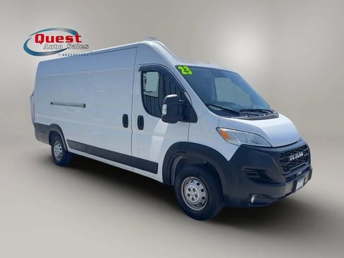 Used 2023 RAM ProMaster 3500 w/ Driver Convenience Group FWD image 1