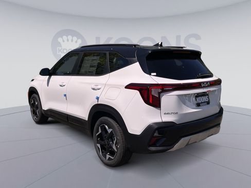 New 2026 Kia Seltos S FWD image 13