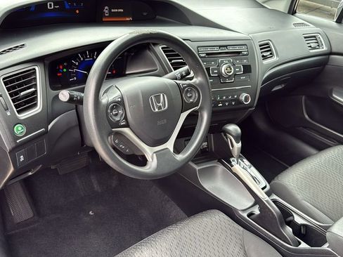 Used 2014 Honda Civic LX image 10