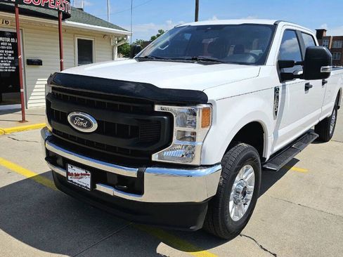 Used 2020 Ford F250 XL w/ Power Equipment Group AWD/4WD image 1