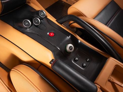 Used 2011 Ferrari 599 GTO RWD image 52