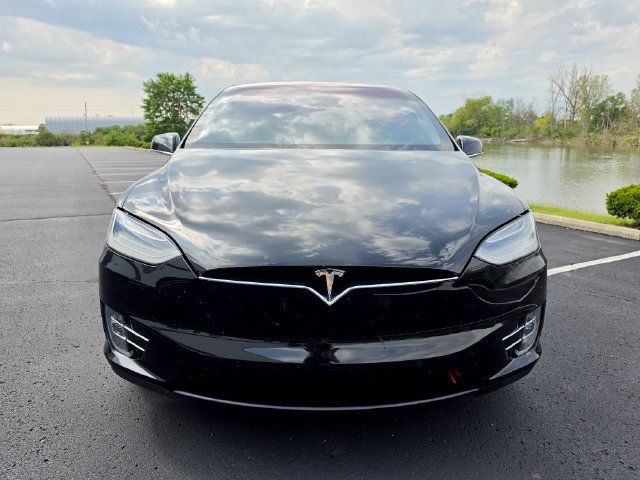 Used 2020 Tesla Model X Long Range AWD/4WD image 16
