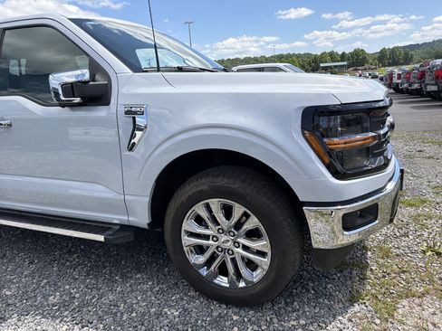 Used 2025 Ford F150 XLT w/ Equipment Group 302A MID AWD/4WD image 2