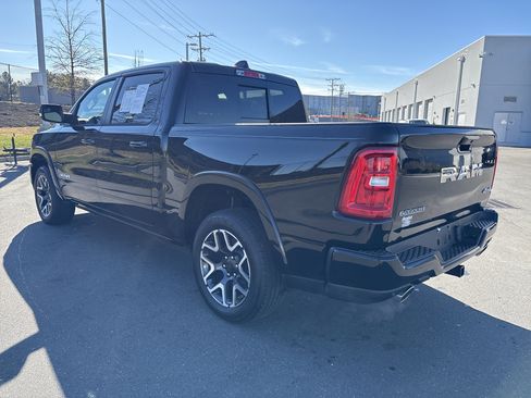 Certified 2026 RAM 1500 Laramie image 7