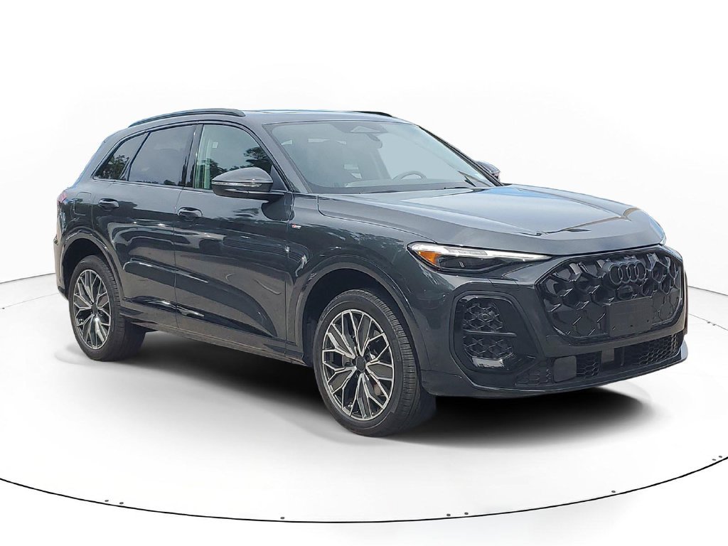 New 2026 Audi Q5 Premium Plus AWD/4WD image 1