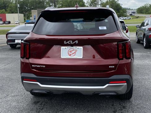 New 2025 Kia Sorento EX w/ Panoramic Sunroof Package image 5