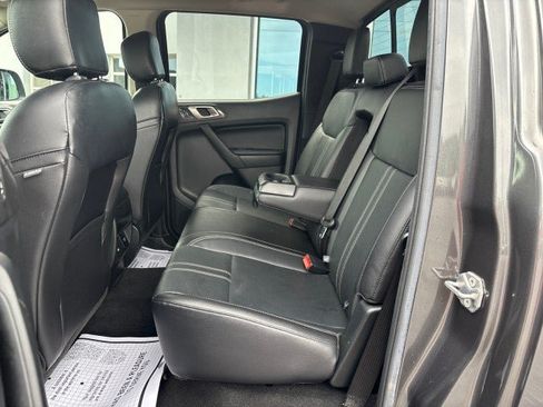Used 2019 Ford Ranger Lariat w/ Equipment Group 501A Mid AWD/4WD image 35