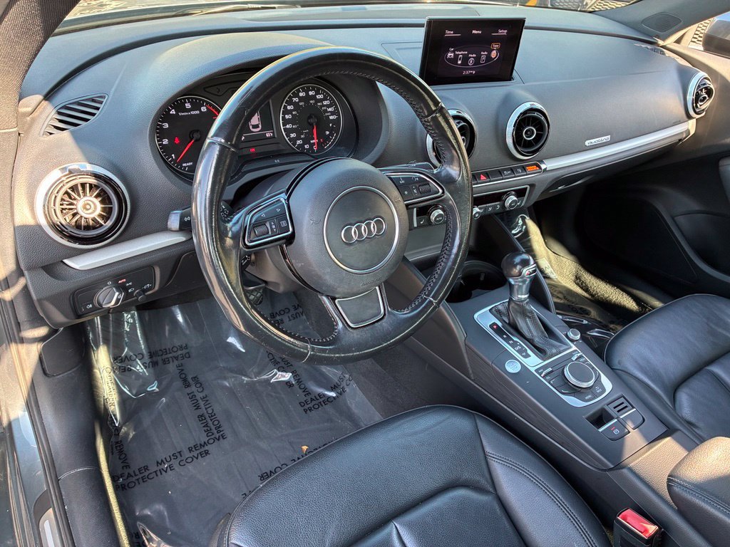 Used 2016 Audi A3 2.0T Premium AWD/4WD image 10