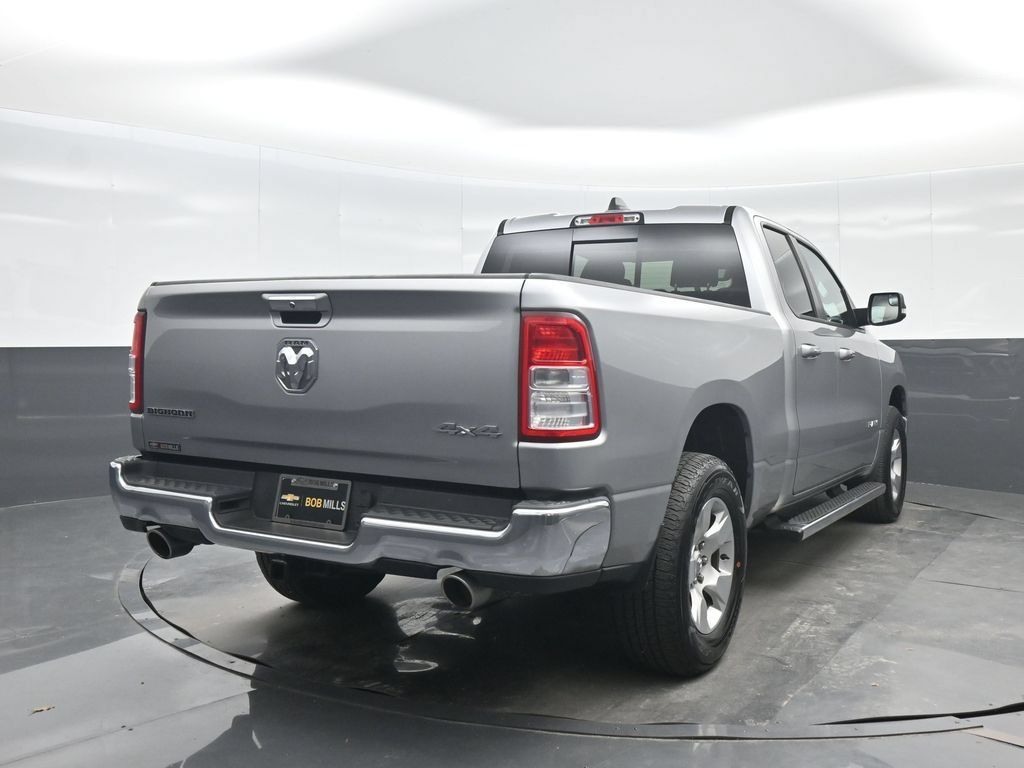Used 2019 RAM 1500 Big Horn AWD/4WD image 6
