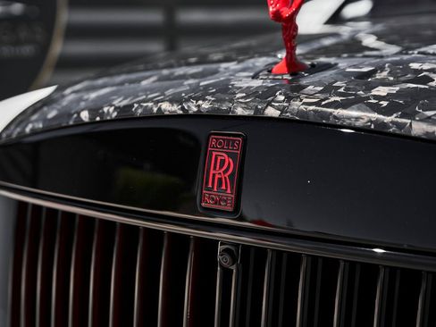 Used 2026 Rolls-Royce Cullinan AWD/4WD image 9
