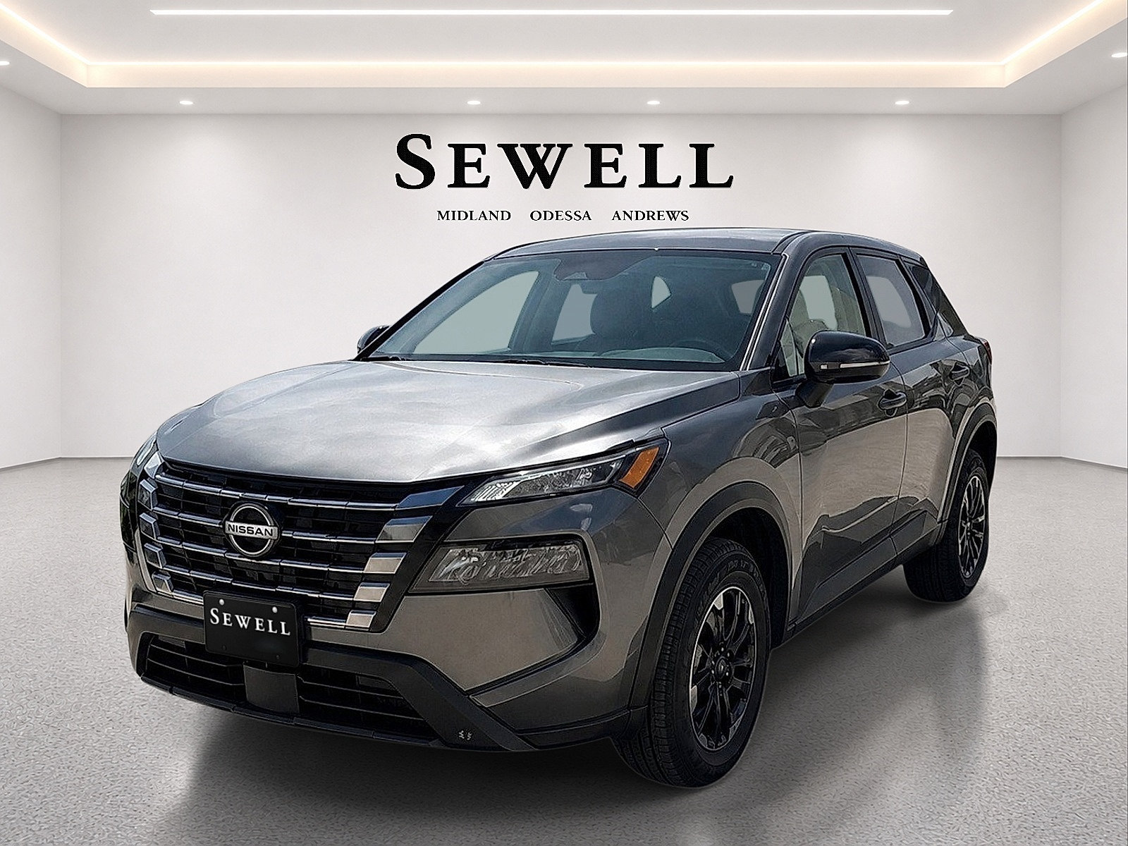 Used 2025 Nissan Rogue SV AWD/4WD image 1