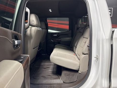 Used 2021 GMC Sierra 1500 SLT w/ SLT Premium Plus Package image 16