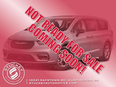 Used 2024 Chrysler Pacifica Limited