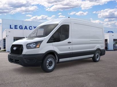 New 2026 Ford Transit 250 148 Medium Roof w/ Load Area Protection Package