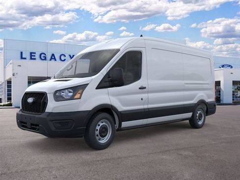 New 2026 Ford Transit 250 148 Medium Roof w/ Load Area Protection Package RWD image 1