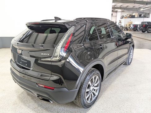 Used 2019 Cadillac XT4 Sport w/ Cold Weather Package AWD/4WD image 3