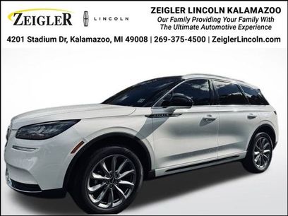 Certified 2021 Lincoln Corsair AWD w/ Premium Package