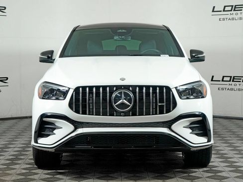 Certified 2026 Mercedes-Benz GLE 53 AMG 4MATIC Coupe image 8
