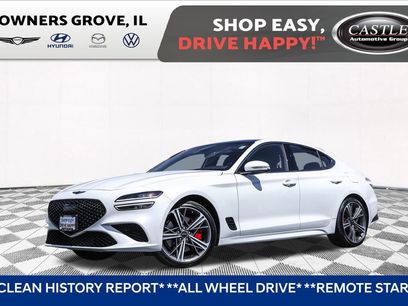 Used 2025 Genesis G70 3.3T Advanced