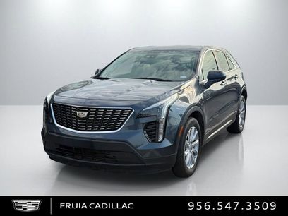 Used 2021 Cadillac XT4 Luxury