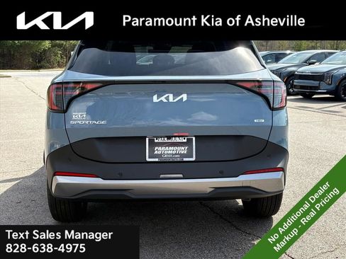 New 2026 Kia Sportage EX AWD/4WD image 5