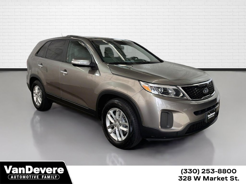 Used 2015 Kia Sorento LX FWD image 1