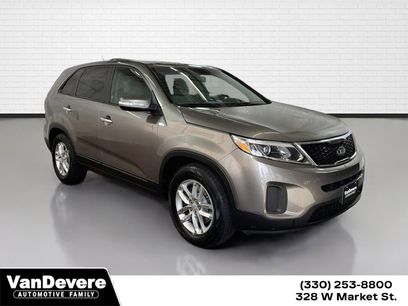 Used 2015 Kia Sorento LX