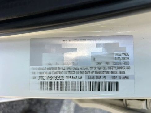 Used 2021 MAZDA MAZDA6 Touring FWD image 41