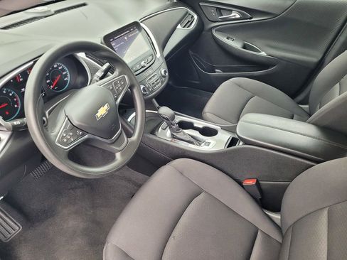 Used 2024 Chevrolet Malibu LT FWD image 9