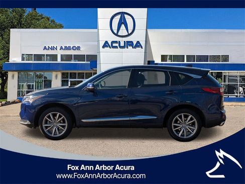 Certified 2023 Acura RDX w/ Technology Package image 2