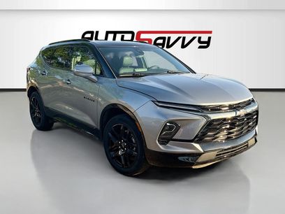 Used 2023 Chevrolet Blazer RS w/ Driver Confidence II Package