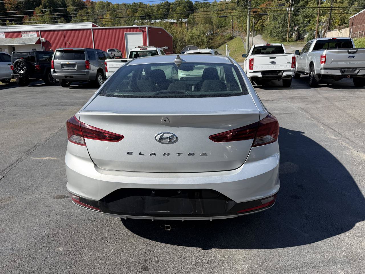 Used 2019 Hyundai Elantra Value Edition w/ Cargo Package FWD image 6