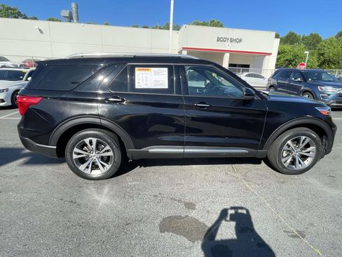 Used 2020 Ford Explorer Platinum AWD/4WD image 9