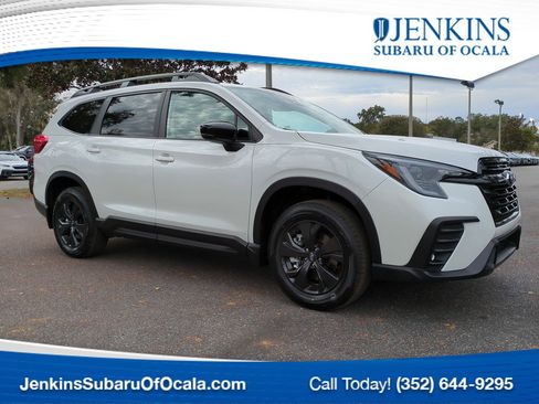 New 2026 Subaru Ascent Premium image 1