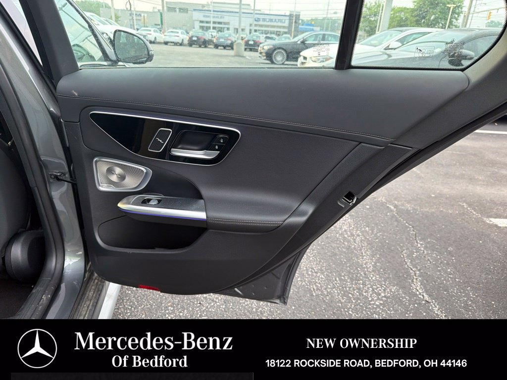 New 2026 Mercedes-Benz C 300 4MATIC Sedan image 23