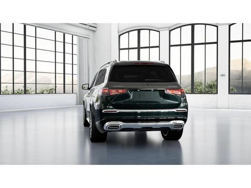 Used 2024 Mercedes-Benz Maybach GLS 600 4MATIC image 26