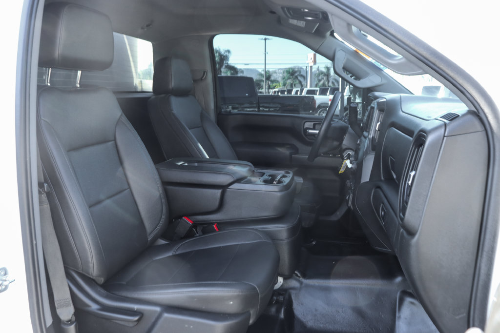 Used 2021 Chevrolet Silverado 2500 W/T w/ WT Convenience Package RWD image 31