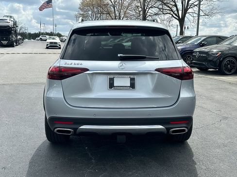 New 2026 Mercedes-Benz GLE 350 4MATIC image 6
