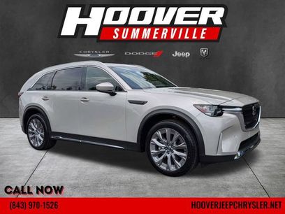 Used 2024 MAZDA CX-90 3.3 Turbo w/ Premium Plus Pkg