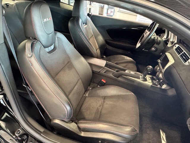 Used 2014 Chevrolet Camaro ZL1 RWD image 23