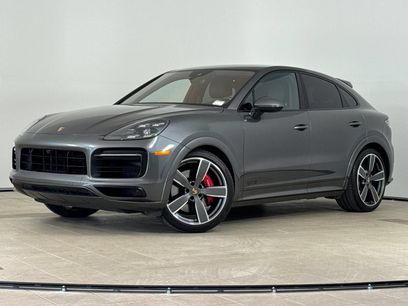 Certified 2021 Porsche Cayenne GTS